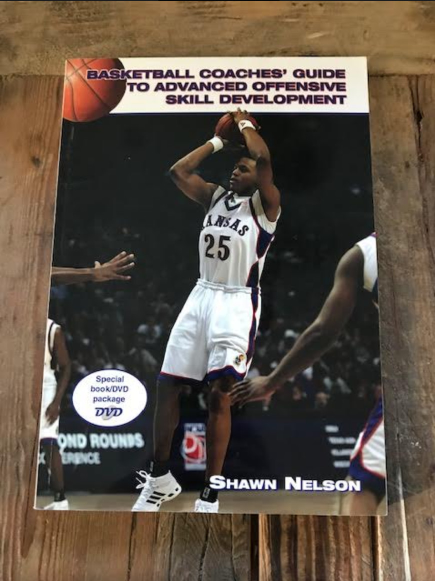 Basketball Coaches' Guide To Advanced Offensive Skill Development By Shawn Vg