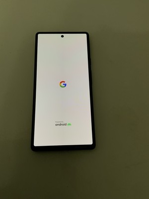 Google Pixel 6 USED OEM OLED DISPLAY WITH TOUCH SCREEN FINGERPRINT ONLY.