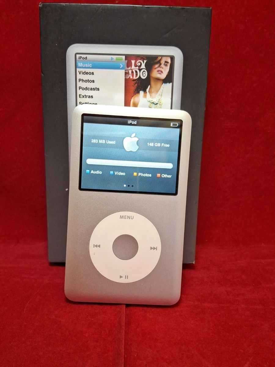 Apple Ipod Classic 160gb for sale | eBay UK