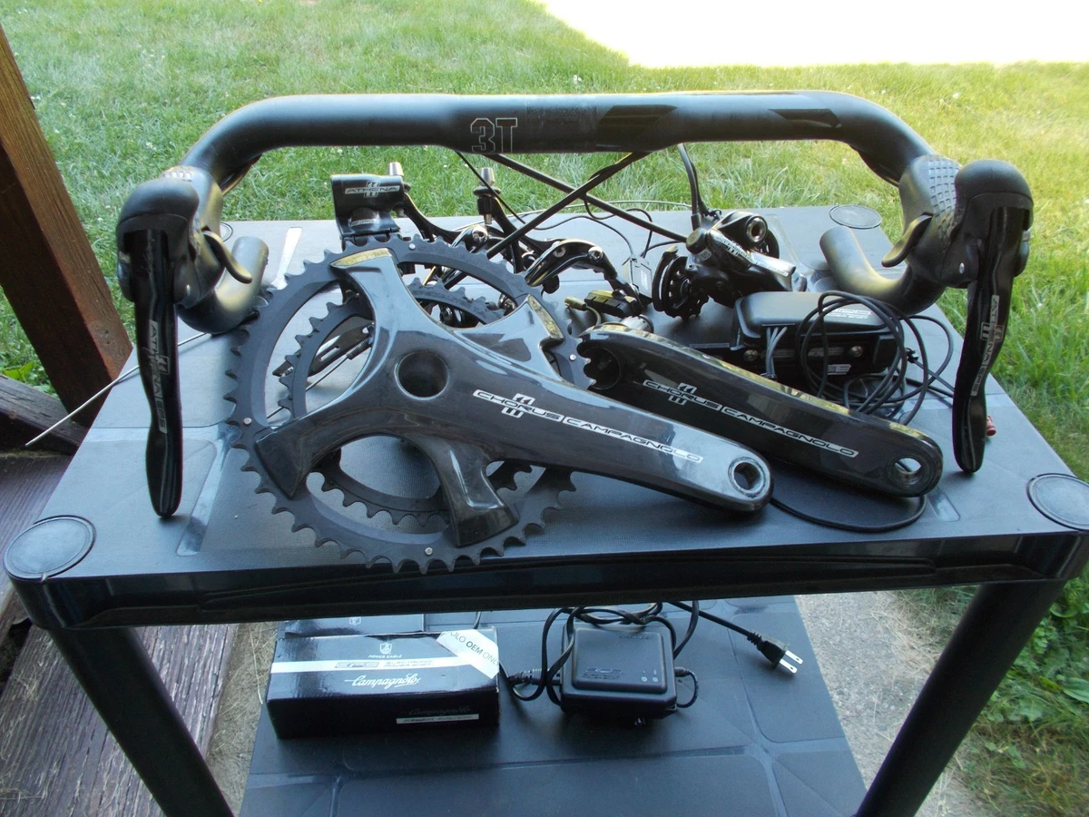 Campagnolo Athena Groupset for sale | eBay
