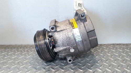 8200021022 KLIMAKOMPRESSOR FÜR RENAULT LAGUNA II BG0 2.2 DCI TURBODIES 9280563