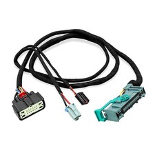 16-PIN Jump Seat to Full Center Console Conversion Harness For Chevy Silverado