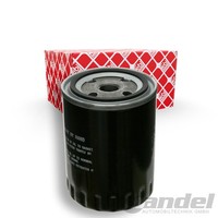 Febi ÖLfilter Anschraubfilter Passend FüR Ford Galaxy Seat Alhambra Cordoba