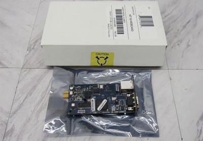 NEW Emerson Liebert IS-WEBCARD IntelliSlot Management Web Card HID9 417771G 