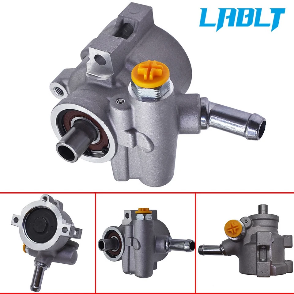 Bomba de dirección asistida LABLT 25960709 para Chevrolet Corvette C5 C6 1997/98-2013 Foto 2 de 4