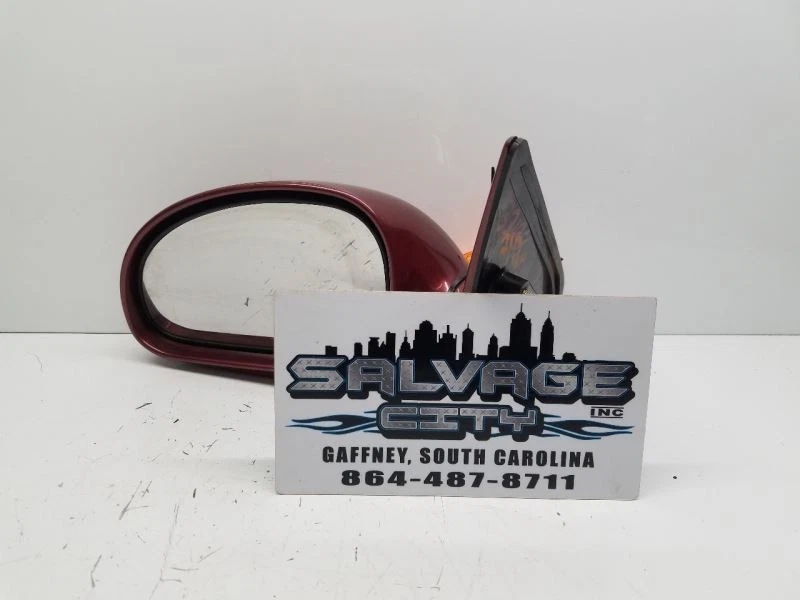 Espejo retrovisor lateral del conductor eléctrico sedán térmico para 04-09 Kia Spectra OEM Foto 2 de 4