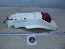 1983 Yamaha TT600K TT 600 Y21290) rear fender guard cover tail light assembly