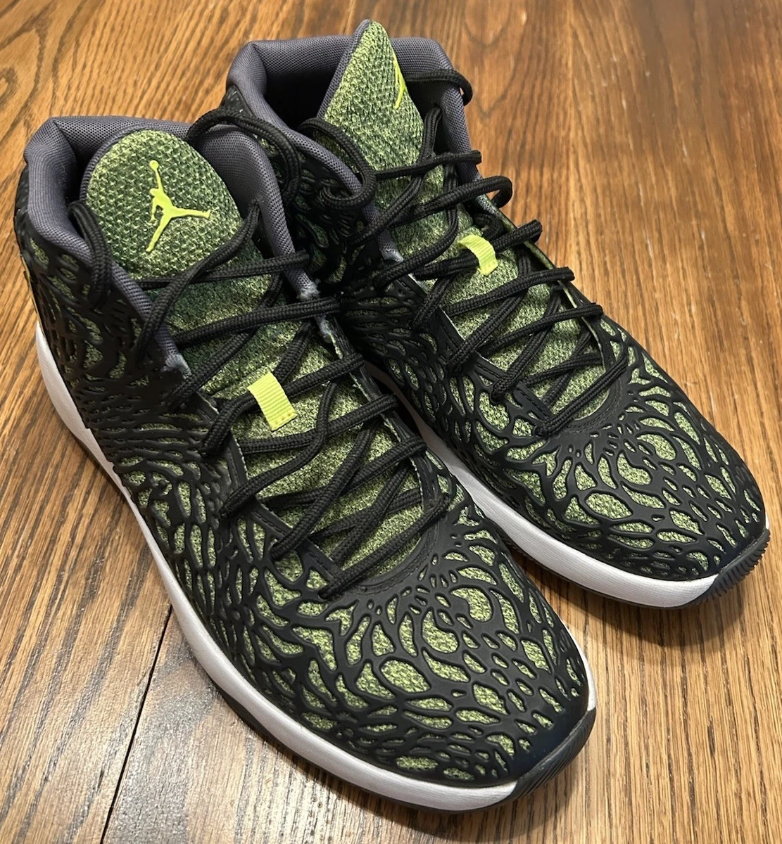 Jordan Ultra.Fly Black Volt for Sale | Authenticity Guaranteed | eBay