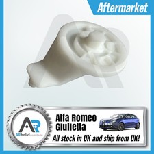 alfa romeo giulietta A/C control flap