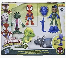 NEW Disney Marvel Spidey and His Amazing Frie...