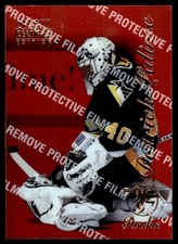 1996-97 Select Certified Blue Patrick Lalime Rookie Pittsburgh Penguins #108