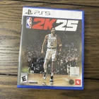 USED NBA 2K25 - Sony PlayStation 5 (PS5) FREE SHIPPING!!