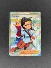 nemona pokemon card value Nemona - 082/091 main image 0
