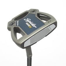 TaylorMade Spider Tour X TruePath Small Slant Putter 33in Steel