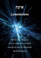 Lamentations Michel Benhayim Taschenbuch Kartoniert / Broschiert FranzöSisch