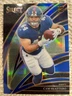 2025 Panini Select Prizm Blue Cam Skattebo RC /99 #294