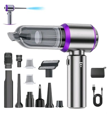 Brushless Motor - ST 6653 Plus, Pro Airified Portable Air Blower/ Vacuum Cleaner