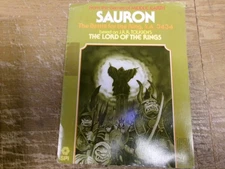 Sauron - Folio - SPI - Punched