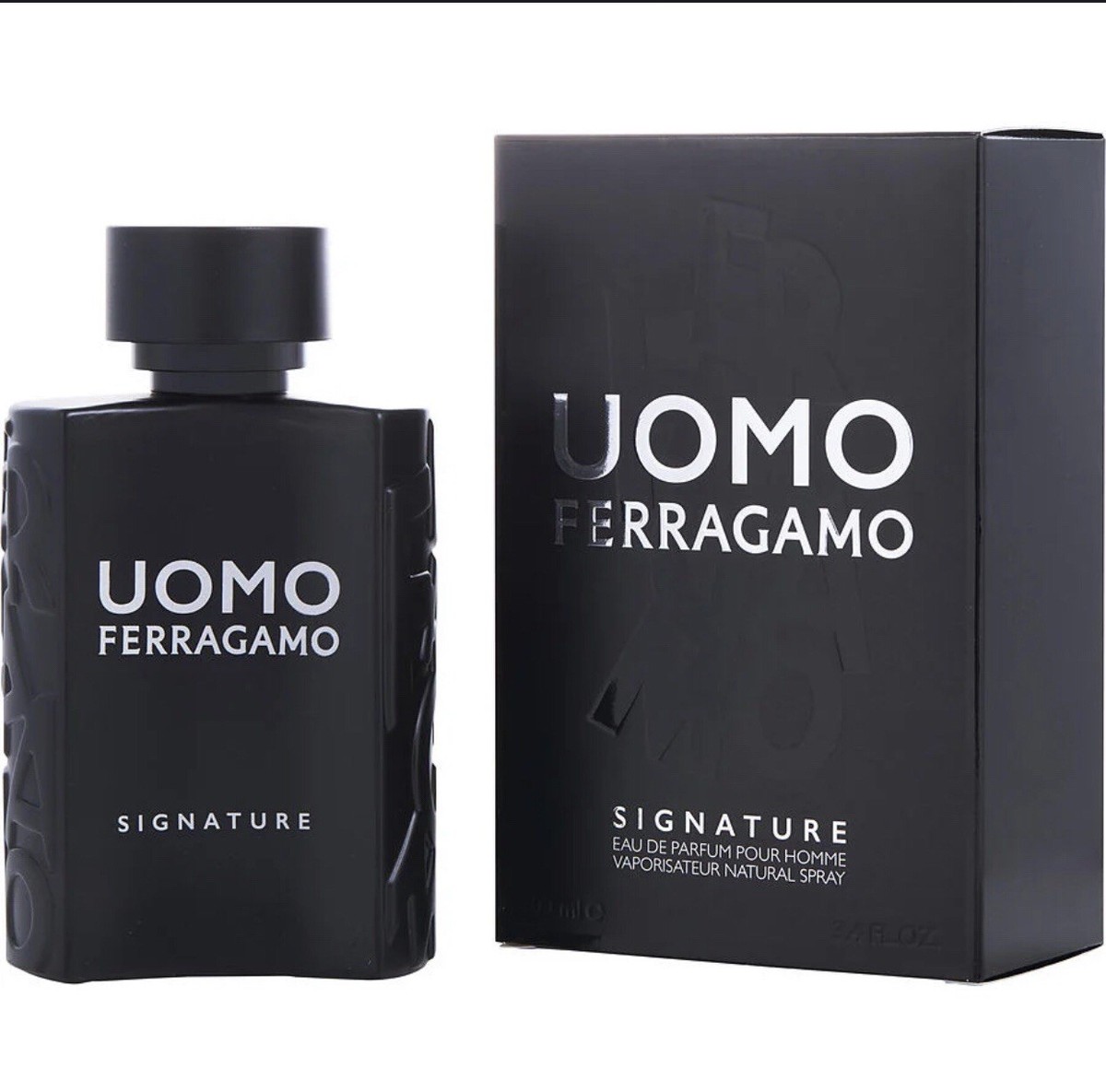 Ferragamo Cologne Uomo Salvatore Ferragamo Signature Sephora