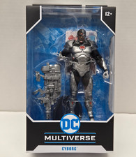CYBORG - DC REBIRTH McFarlane Toys DC Multiverse Action Figure NEW IN STOCK NOW