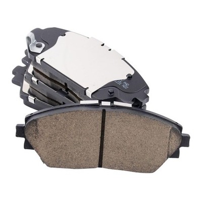 Front Ceramic Brake Pads BFA27394 Disc Brake Pad Set