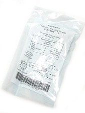 Allen Bradley 1786-BNC RG-6QS BNC Male Coaxial Cable Connector, 27pcs