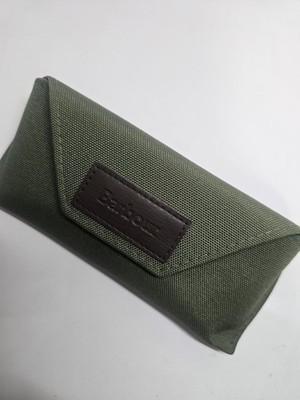 Barbour Brillen Sonnenbrillenetui Halbhartschale 