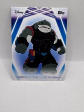 2026 Topps Disney Neon Captain Gantu #18 Base Card
