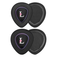 Breathable Ear Cushions for DeltaII Headphones Earmuff Earpads Replacement