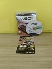 wrc 5 per PlayStation 3 completo PAL ita