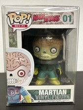 Ultimate Funko Pop Mars Attacks Figures Checklist and Gallery 18