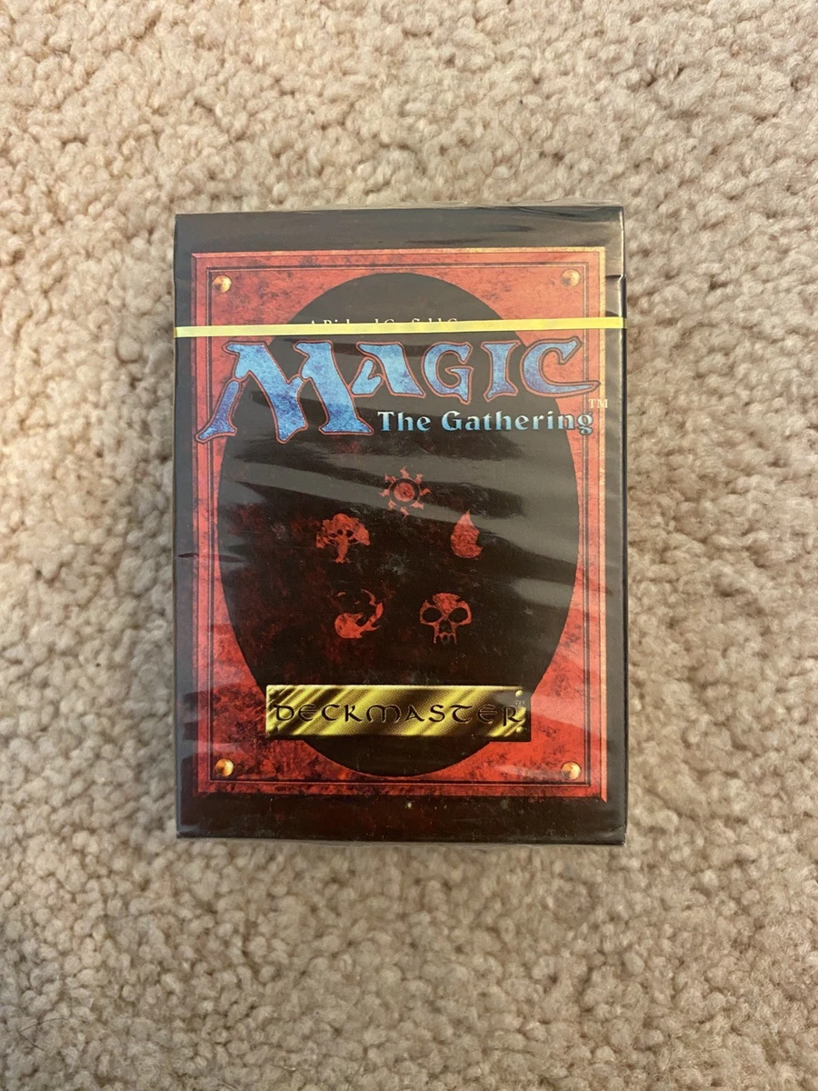 Magic: The Gathering Revised Edition Sealed Collectible Card Game