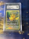 CGC 10 Pikachu GG30/GG70 Crown Zenith Full Art Illustration Rare Pokemon Card
