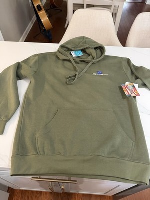 Ford Bronco Ford Motor Co. Detroit Michigan Men s Hoodie Sweat Shirt Size: M