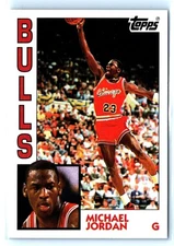 1992-93 Topps Archives #52 Michael Jordan