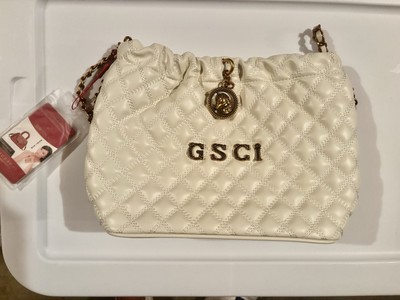 Gusachi  Leather crossbody 