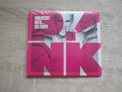 Pink - Greatest Hits... So Far!!!  CD Album NEU OVP