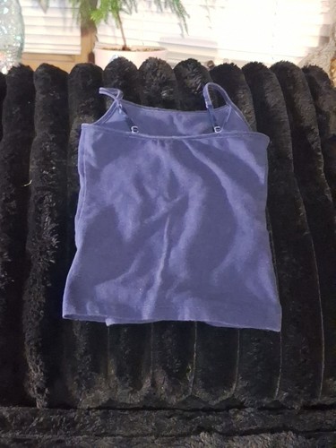 4 Tops 4/5 Girls A Minnie Mouse Pj, Long Sleeve Blck, Navy Tank & Butterfly Tank - Picture 10 of 24