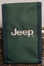 Jeep Wrangler JK Door & Top Green Tool Kit Ba...