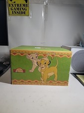vintage 1994 The Lion King set Applause Deadstock Fast Shipping