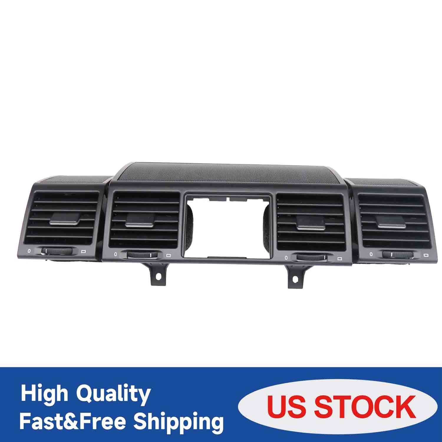 Dashboard Air Vent Grille Cover Kit For Benz G-Class W463 G500 G55AMG 2004-2012