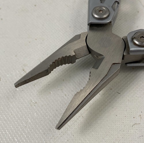🌟1x Gerber Suspension NXT EDC Multi-Tool Pliers, Knife, Scissors, Grade-A NICE! - Bild 7 von 10