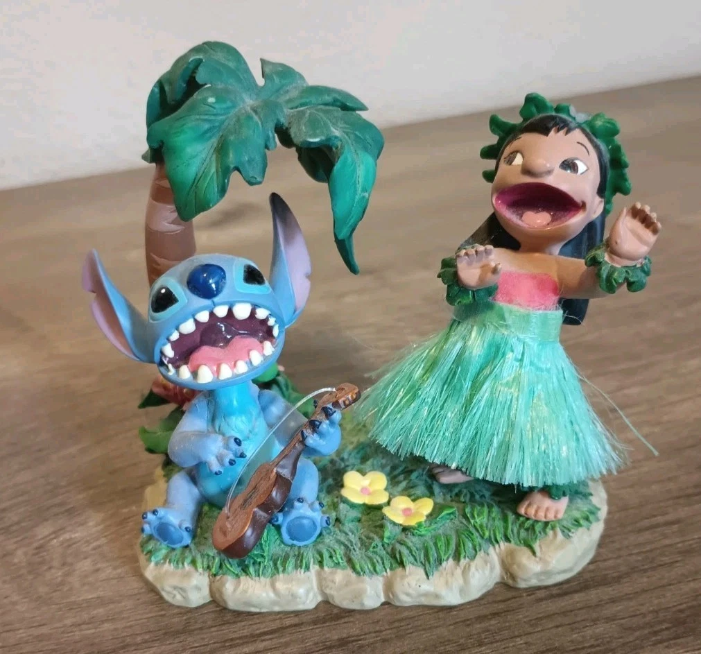 Lilo & Stitch Disney Bobblehead Figures (1968-Now) for sale | eBay