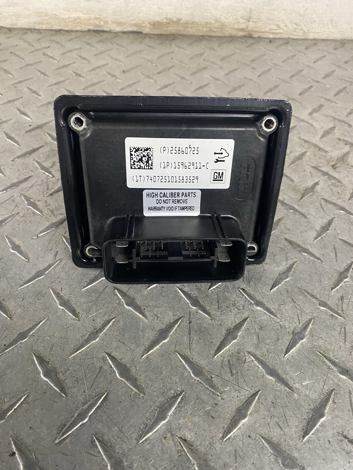 2008-2012 Chevy Express Savana ABS Pump Module 25860725 | eBay
