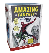 Magic The Gathering MTG | Marvel's Spider-Man Bundle: Gift Edition IN HAND
