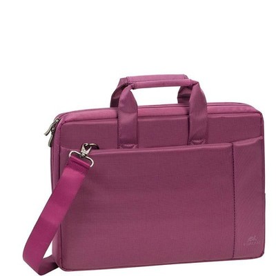 Rivacase 8231_PURPLE 8231 Notebook Case 39.6 Cm  (15.6) Messenger Purple ~E~