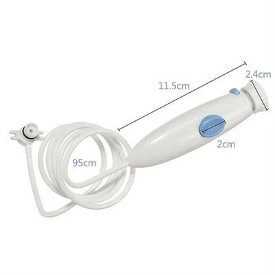 Replacement Hose & Handle Parts for Waterpik Water Flosser WP-100W WP-112W 130W