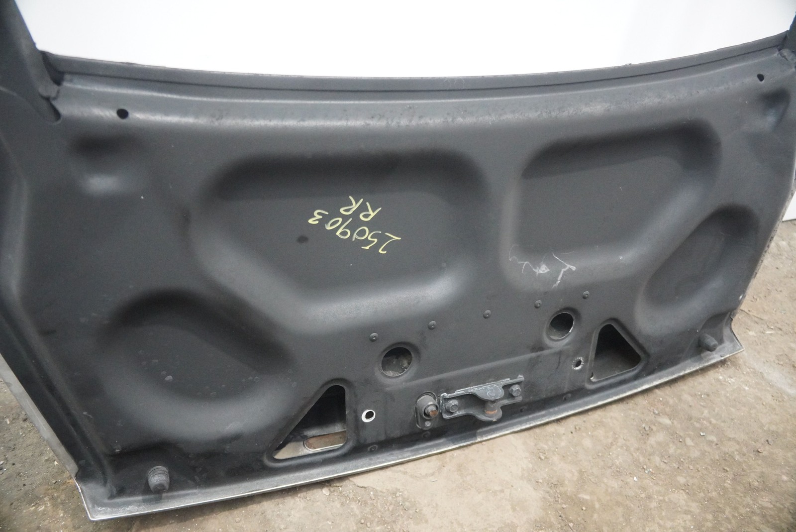 Rear Engine Trunk Hood Bonnet Lid Panel 63268911 Ferrari 360 Modena 2004 *Note*