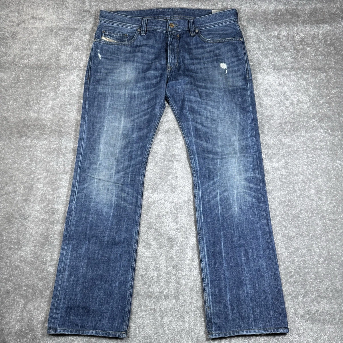 Diesel Safado Blue Jeans for Men for sale | eBay