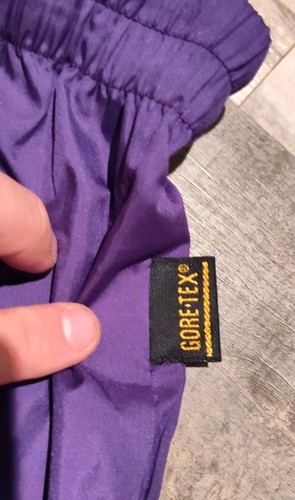 Frank Shorter Pants XL Gore-tex Zip Ankle Outdoor Performance Mens Vtg 90s - Picture 6 of 21